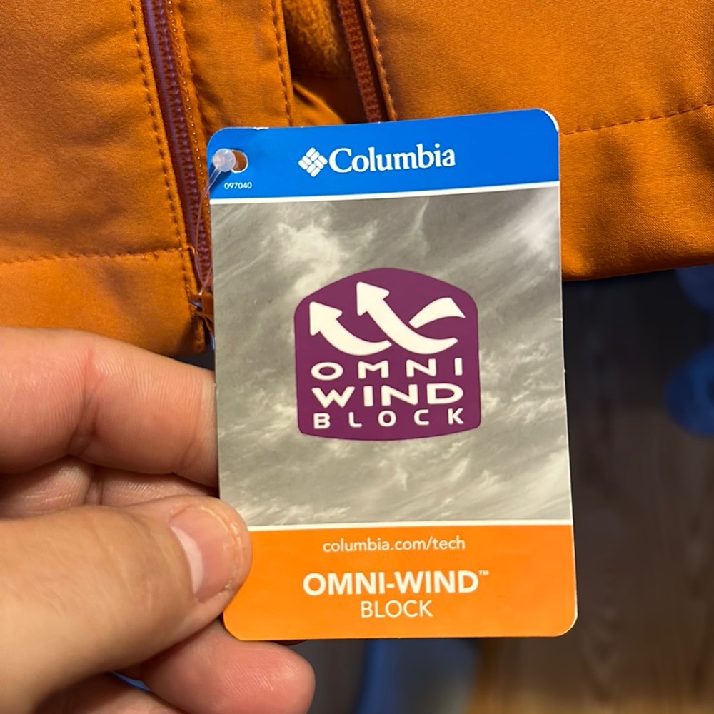 Columbia Baltic point 2 jacket